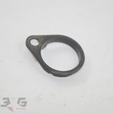 Nissan A31 Cefiro Interior Key Barrel Surround Trim 88–94 MT Dark Brown