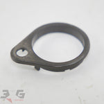 Nissan A31 Cefiro Interior Key Barrel Surround Trim 88–94 MT Dark Brown