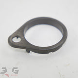 Nissan A31 Cefiro Interior Key Barrel Surround Trim 88–94 MT Dark Brown