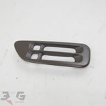 OEM Nissan A31 Cefiro RH Front Window Switch Surround Trim 80960-71L00 3GSpares