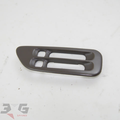 OEM Nissan A31 Cefiro RH Front Window Switch Surround Trim 80960-71L00 3GSpares