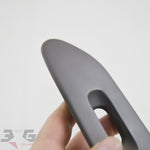 Nissan A31 Cefiro LH Left Front Window Switch Surround Trim 88–94 Dark Brown C