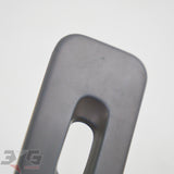Nissan A31 Cefiro LH Left Front Window Switch Surround Trim 88–94 Dark Brown C