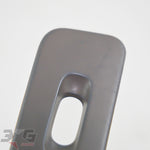 Nissan A31 Cefiro LH Left Front Window Switch Surround Trim 88–94 Dark Brown C