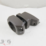 ALT OEM Nissan A31 Cefiro Steering Column Cover Set Front & Rear 48473-71L00 48477-72L60 3GSpares
