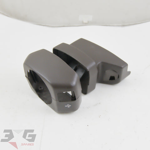 ALT OEM Nissan A31 Cefiro Steering Column Cover Set Front & Rear 48473-71L00 48477-72L60 3GSpares