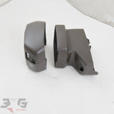 Nissan A31 Cefiro Steering Column Cover Trim Set Front & Rear 88–94