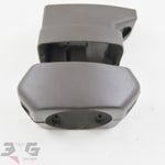 Nissan A31 Cefiro Steering Column Cover Trim Set Front & Rear 88–94