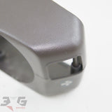 Nissan A31 Cefiro Steering Column Cover Trim Set Front & Rear 88–94