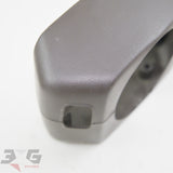 Nissan A31 Cefiro Steering Column Cover Trim Set Front & Rear 88–94
