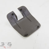 Nissan A31 Cefiro Interior Rear View Mirror Screw Bolt Cover Trim 88-94 Dark Brown