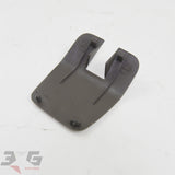 Nissan A31 Cefiro Interior Rear View Mirror Screw Bolt Cover Trim 88-94 Dark Brown