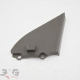 OEM Nissan A31 Cefiro RH Right Interior Mirror Bolt Cover Trim Type C Dark Brown 80292-0L000 3GSpares