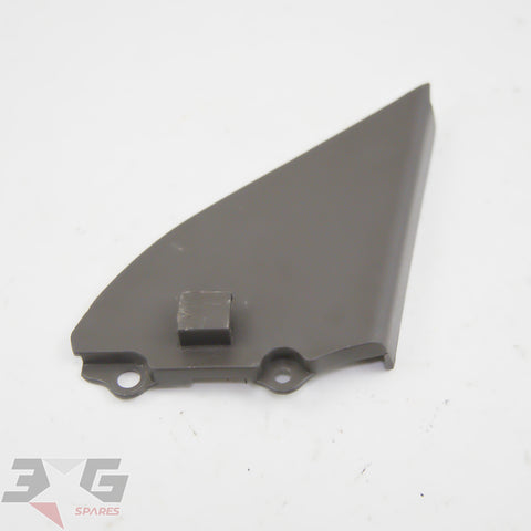 OEM Nissan A31 Cefiro RH Right Interior Mirror Bolt Cover Trim Type C Dark Brown 80292-0L000 3GSpares