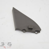 OEM Nissan A31 Cefiro LH Left Interior Mirror Bolt Cover Trim Type C Dark Brown 80293-0L000 3GSpares