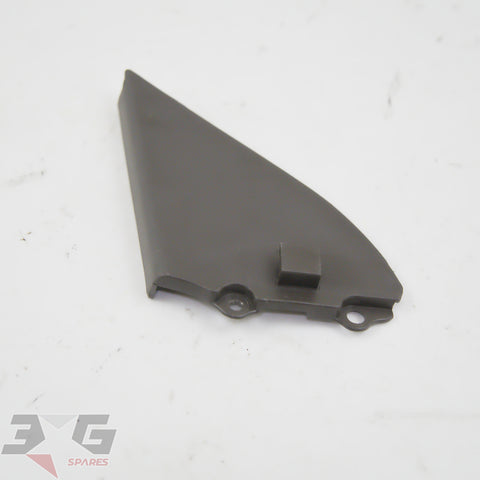 OEM Nissan A31 Cefiro LH Left Interior Mirror Bolt Cover Trim Type C Dark Brown 80293-0L000 3GSpares