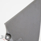 Nissan A31 Cefiro LH Left Interior Mirror Bolt Cover 88-94 Dark Brown C