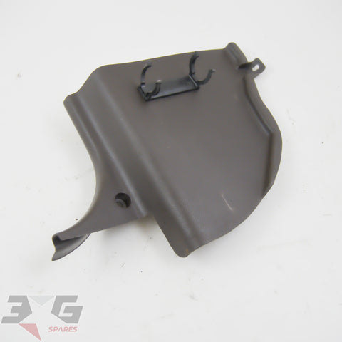 OEM Nissan A31 Cefiro LH Left Lower A Pillar Kick Panel Trim C Colour Dark Brown 66901-91L00 3GSpares