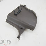 Nissan A31 Cefiro LH Left Front Lower A Pillar Kick Panel 88–94 Dark Brown C