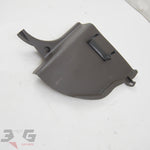 Nissan A31 Cefiro LH Left Front Lower A Pillar Kick Panel 88–94 Dark Brown C