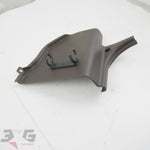 Nissan A31 Cefiro LH Left Front Lower A Pillar Kick Panel 88–94 Dark Brown C