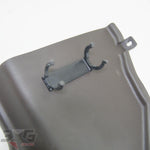 Nissan A31 Cefiro LH Left Front Lower A Pillar Kick Panel 88–94 Dark Brown C