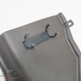 Nissan A31 Cefiro LH Left Front Lower A Pillar Kick Panel 88–94 Dark Brown C