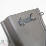Nissan A31 Cefiro LH Left Front Lower A Pillar Kick Panel 88–94 Dark Brown C