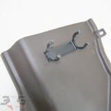 Nissan A31 Cefiro LH Left Front Lower A Pillar Kick Panel 88–94 Dark Brown C