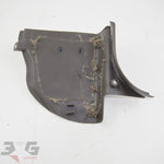 Nissan A31 Cefiro LH Left Front Lower A Pillar Kick Panel 88–94 Dark Brown C