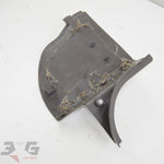 Nissan A31 Cefiro LH Left Front Lower A Pillar Kick Panel 88–94 Dark Brown C