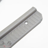 Nissan A31 Cefiro Door Sill Kick Panel Trim Set Front & Rear 88–94 Dark Brown C