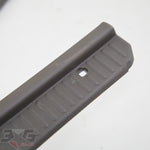 Nissan A31 Cefiro Door Sill Kick Panel Trim Set Front & Rear 88–94 Dark Brown C