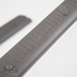 Nissan A31 Cefiro Door Sill Kick Panel Trim Set Front & Rear 88–94 Dark Brown C