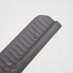 Nissan A31 Cefiro Door Sill Kick Panel Trim Set Front & Rear 88–94 Dark Brown C
