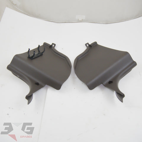 OEM Nissan A31 Cefiro LH Left Lower A Pillar Kick Panel Trim C Colour Dark Brown 66901-91L00 3GSpares