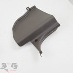 Nissan A31 Cefiro LH & RH Pair Front Lower A Pillar Kick Panels 88–94 Dark Brown C