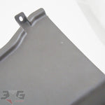 Nissan A31 Cefiro LH & RH Pair Front Lower A Pillar Kick Panels 88–94 Dark Brown C