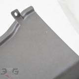 Nissan A31 Cefiro LH & RH Pair Front Lower A Pillar Kick Panels 88–94 Dark Brown C