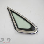 OEM Nissan A31 Cefiro LH Left Rear Quarter Window Glass Assembly 76831-73L00 3GSpares