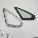 Nissan A31 Cefiro LH Left Rear Quarter Window Glass Assembly 88–94