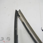 Nissan A31 Cefiro LH Left Rear Quarter Window Glass Assembly 88–94