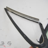 Nissan A31 Cefiro LH Left Rear Quarter Window Glass Assembly 88–94