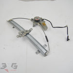 Nissan A31 Cefiro RH Right FRONT Door Window Regulator & Motor Assembly 88–94