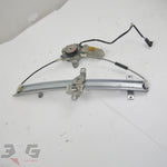 Nissan A31 Cefiro RH Right FRONT Door Window Regulator & Motor Assembly 88–94