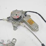 Nissan A31 Cefiro RH Right FRONT Door Window Regulator & Motor Assembly 88–94