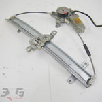 Nissan A31 Cefiro RH Right FRONT Door Window Regulator & Motor Assembly 88–94