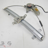 Nissan A31 Cefiro RH Right FRONT Door Window Regulator & Motor Assembly 88–94