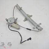Nissan A31 Cefiro RH Right FRONT Door Window Regulator & Motor Assembly 88–94