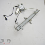 OEM Nissan A31 Cefiro RH Right Door Window Regulator and Motor Assembly H0720-71L17 3GSpares